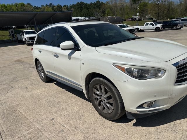 2015 INFINITI QX60 Base