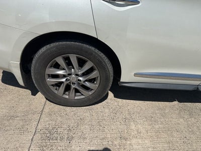 2015 INFINITI QX60 Base