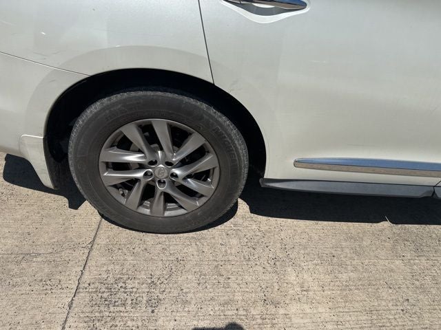 2015 INFINITI QX60 Base