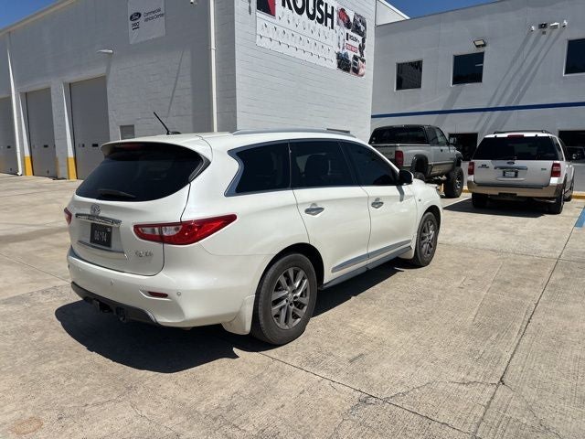 2015 INFINITI QX60 Base