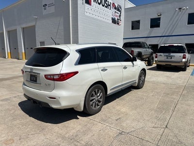 2015 INFINITI QX60 Base