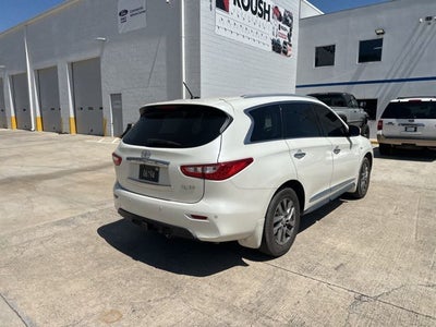 2015 INFINITI QX60 Base