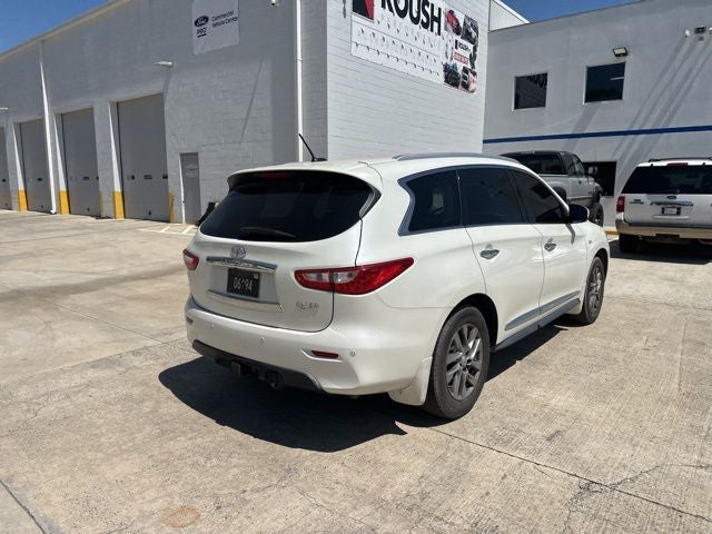 2015 INFINITI QX60 Base