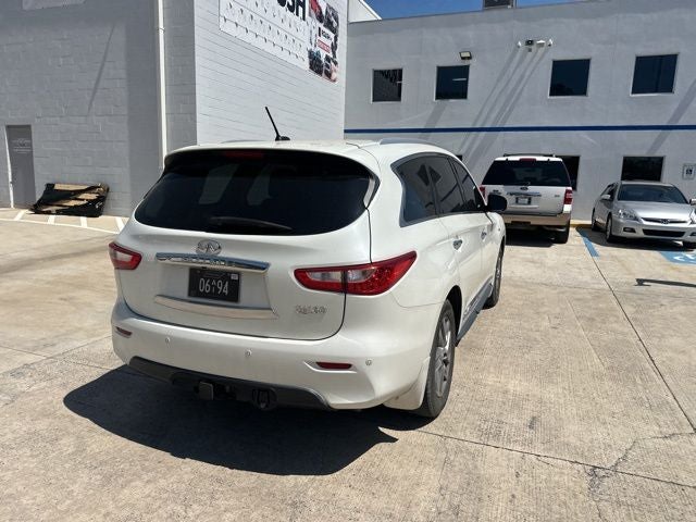 2015 INFINITI QX60 Base