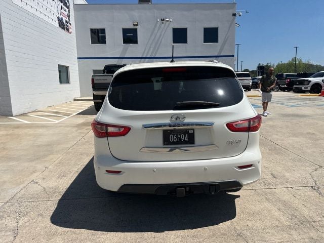 2015 INFINITI QX60 Base