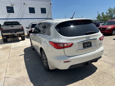 2015 INFINITI QX60 Base