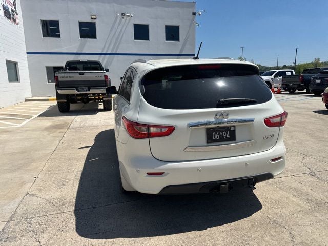 2015 INFINITI QX60 Base