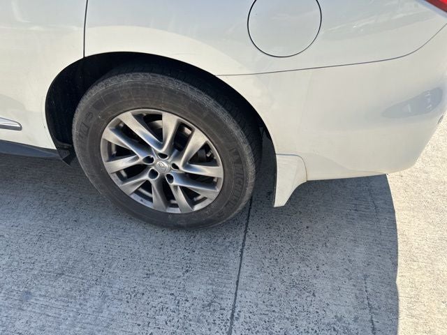 2015 INFINITI QX60 Base