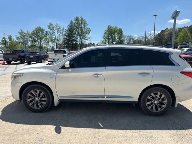 2015 INFINITI QX60 Base