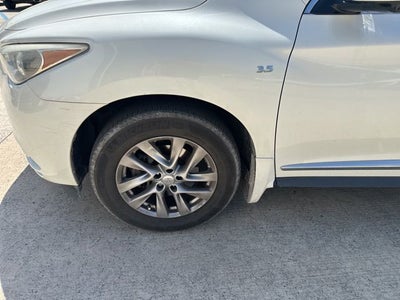 2015 INFINITI QX60 Base