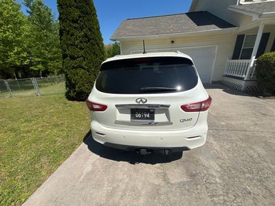 2015 INFINITI QX60 Base