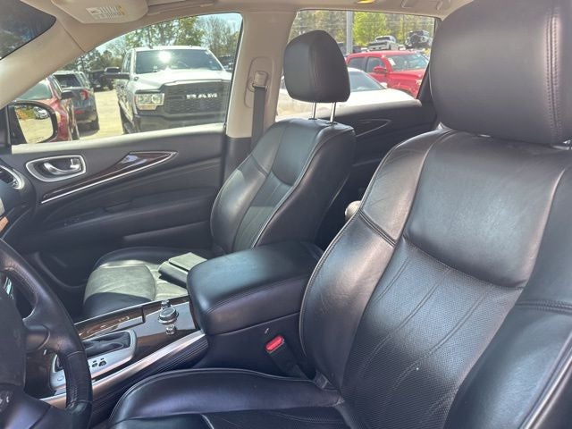 2015 INFINITI QX60 Base