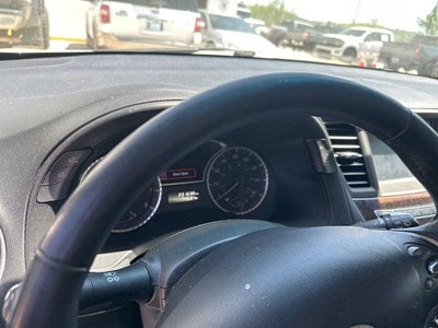 2015 INFINITI QX60 Base