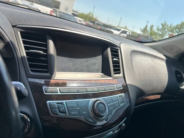 2015 INFINITI QX60 Base