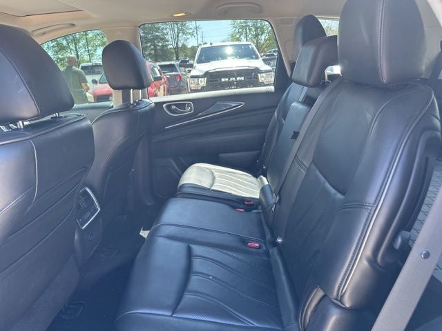 2015 INFINITI QX60 Base