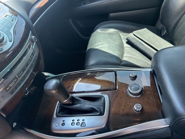 2015 INFINITI QX60 Base