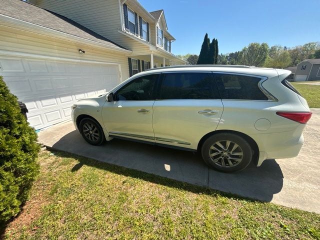 2015 INFINITI QX60 Base