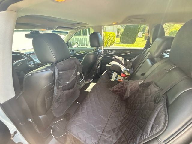 2015 INFINITI QX60 Base