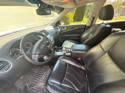 2015 INFINITI QX60 Base