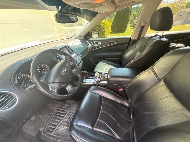 2015 INFINITI QX60 Base