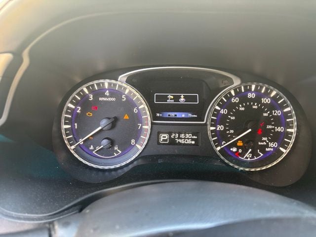 2015 INFINITI QX60 Base