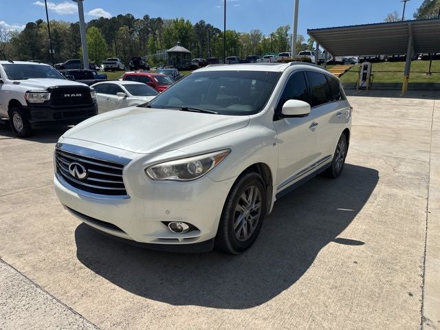 2015 INFINITI QX60 Base