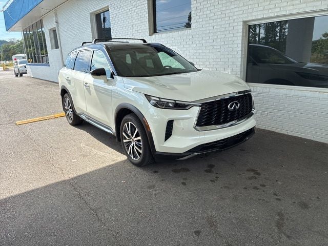2025 INFINITI QX60 AUTOGRAPH AWD's photo