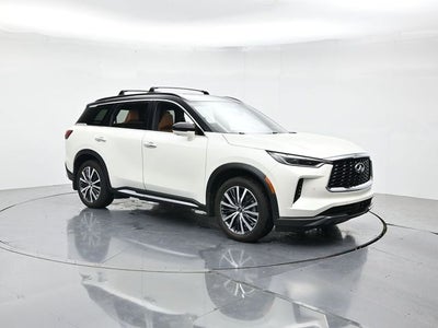 2025 INFINITI QX60 Autograph