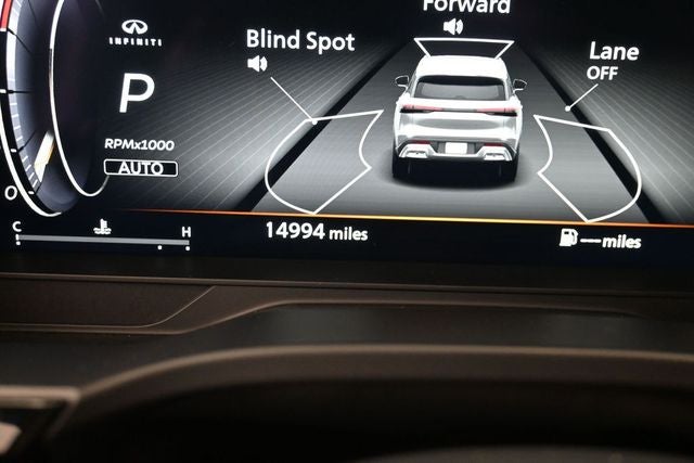 2025 INFINITI QX60 Autograph