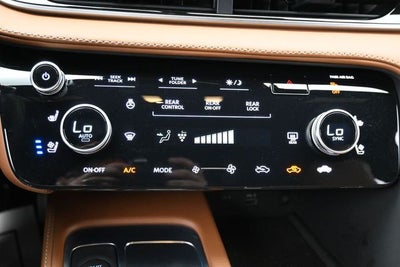 2025 INFINITI QX60 Autograph
