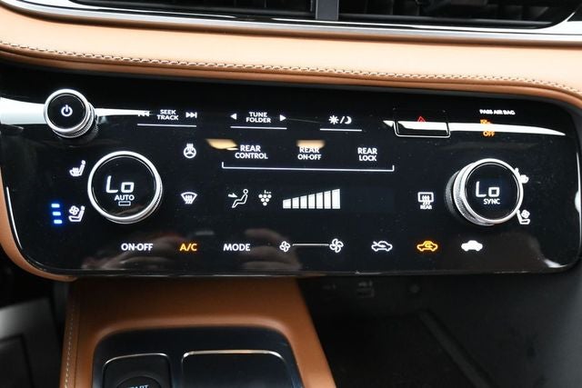 2025 INFINITI QX60 Autograph