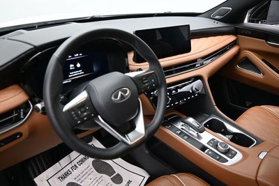 2025 INFINITI QX60 Autograph