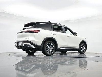 2025 INFINITI QX60 Autograph