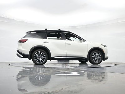 2025 INFINITI QX60 Autograph
