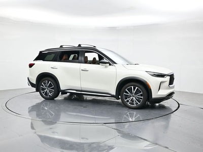 2025 INFINITI QX60 Autograph