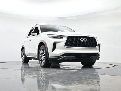 2025 INFINITI QX60 Autograph