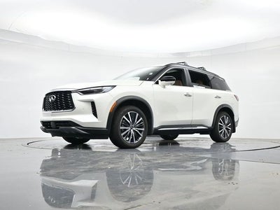 2025 INFINITI QX60 Autograph