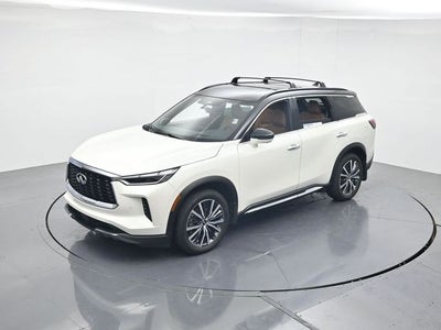 2025 INFINITI QX60 Autograph