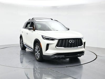 2025 INFINITI QX60 Autograph