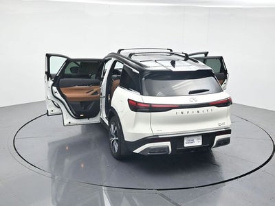2025 INFINITI QX60 Autograph