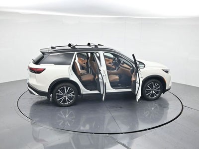 2025 INFINITI QX60 Autograph