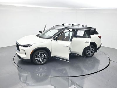 2025 INFINITI QX60 Autograph