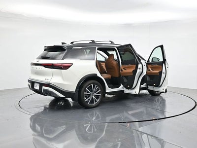 2025 INFINITI QX60 Autograph