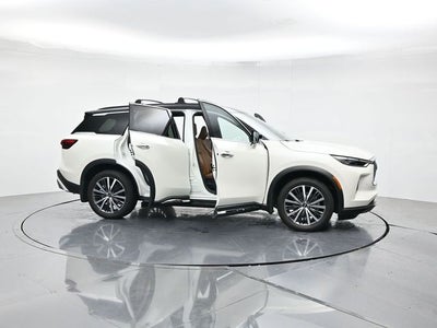 2025 INFINITI QX60 Autograph