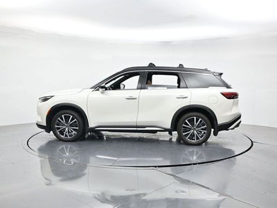 2025 INFINITI QX60 Autograph