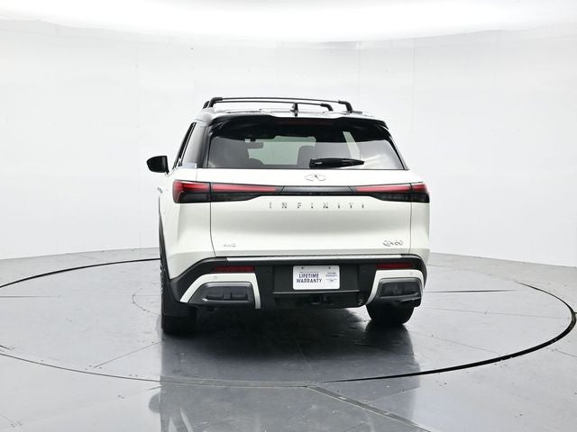 2025 INFINITI QX60 Autograph