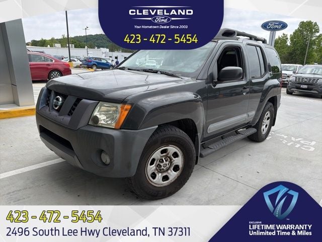2006 Nissan Xterra S