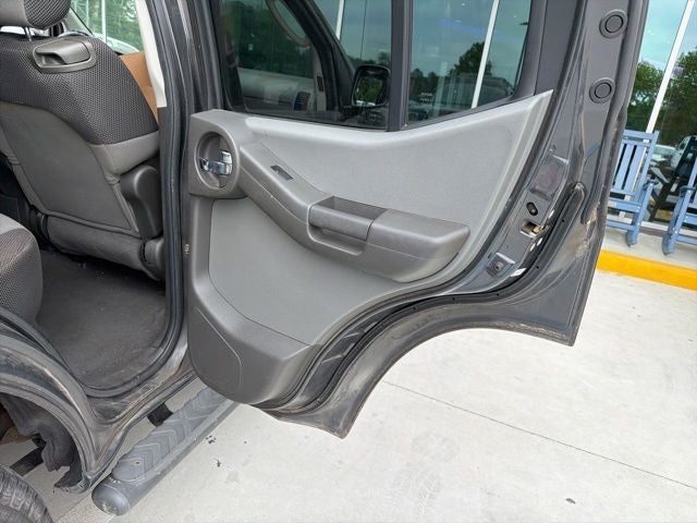 2006 Nissan Xterra S