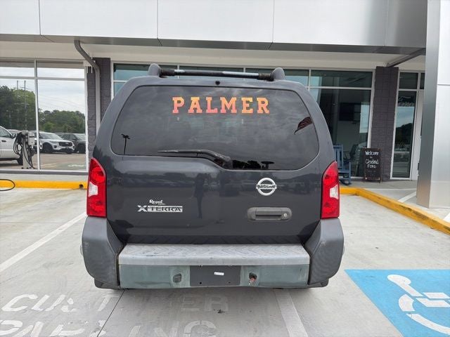 2006 Nissan Xterra S