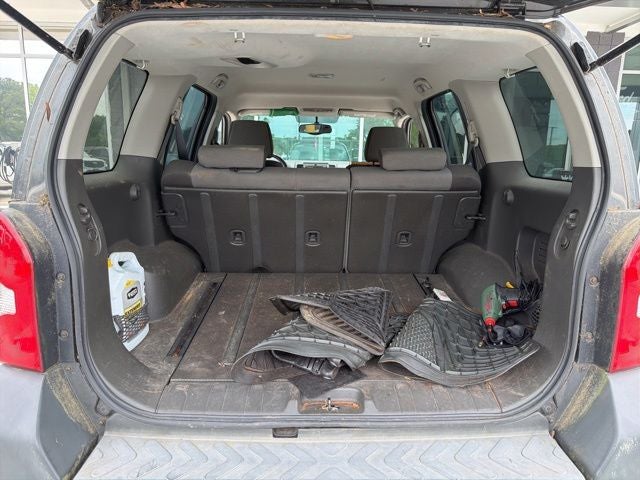 2006 Nissan Xterra S